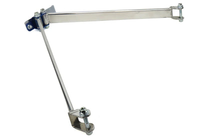 Cusco Type OS Rear Add-On V-Brace Strut Bar | Subaru Impreza GC8/GDA/GDB (660 544 A)