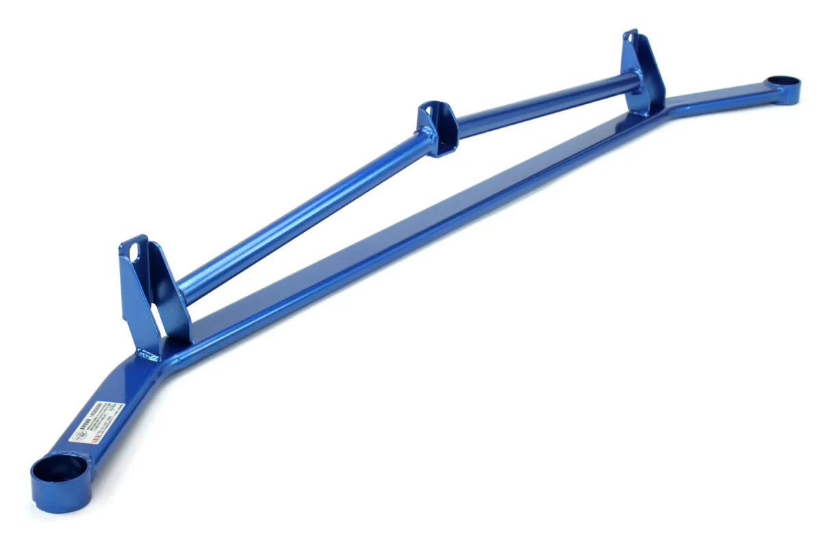 Cusco Rear Power Brace End of Trunk | 2004-2007 Subaru STI (672 492 RTLHD)