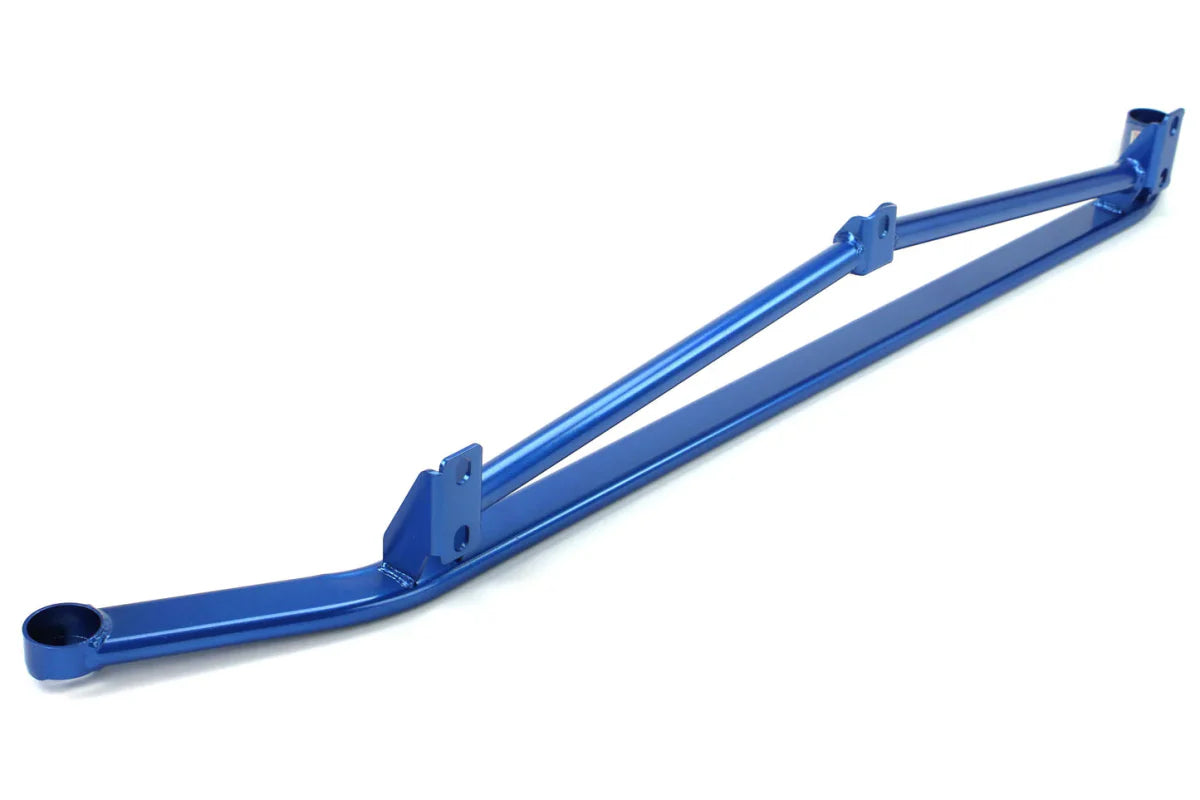 Cusco Rear Power Brace End of Trunk | 2004-2007 Subaru STI (672 492 RTLHD)