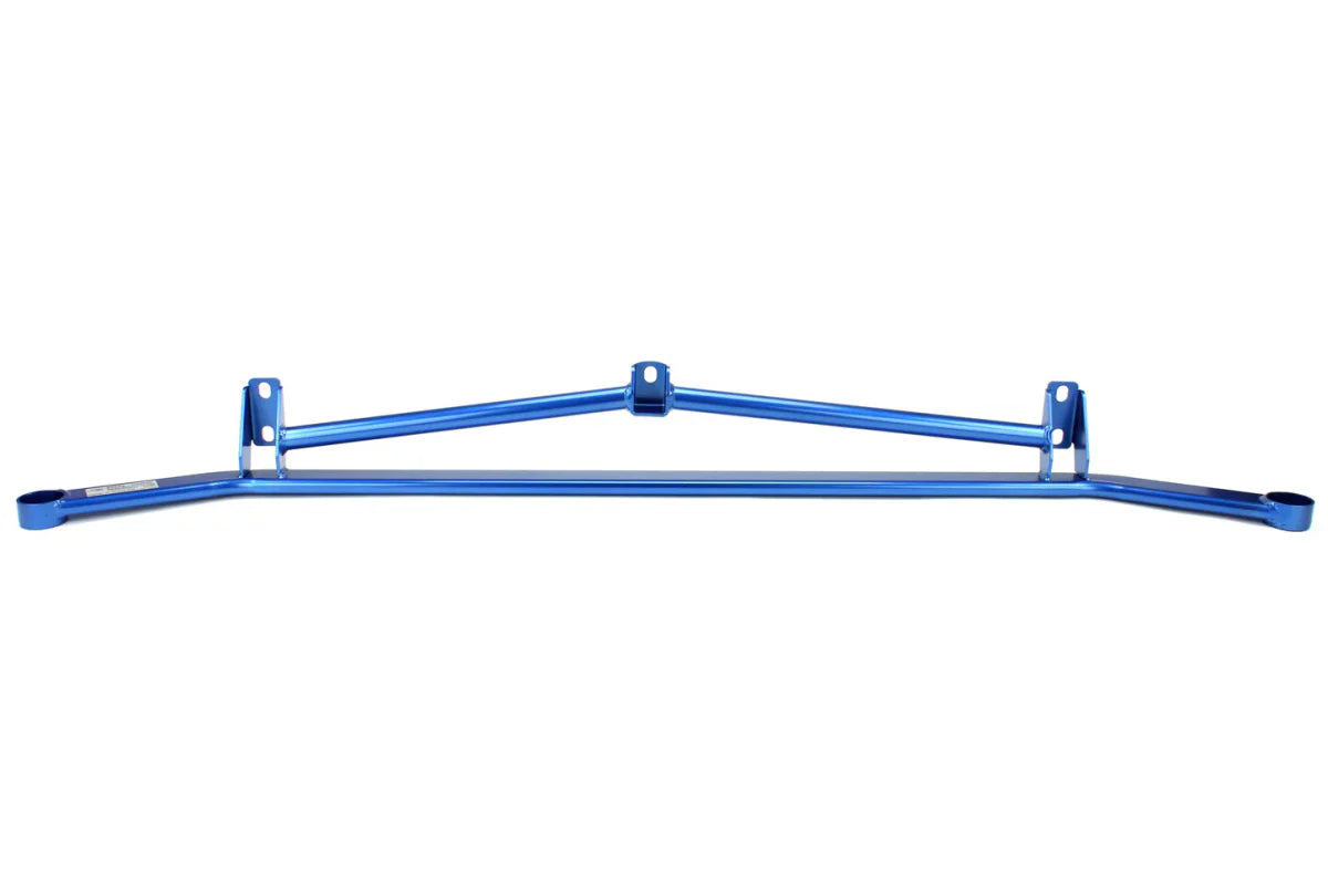 Cusco Rear Power Brace End of Trunk | 2004-2007 Subaru STI (672 492 RTLHD)