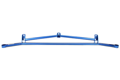 Cusco Rear Power Brace End of Trunk | 2004-2007 Subaru STI (672 492 RTLHD)