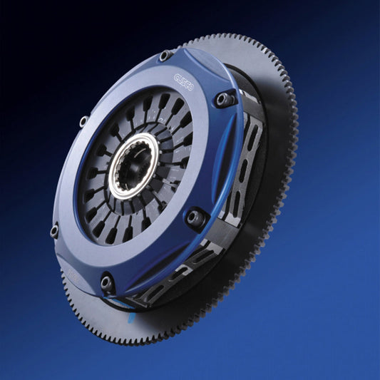 Cusco Twin metal clutch system for MITSUBISHI Lancer Evolution 10 (CZ4A)