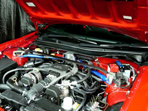 Cusco Type ALC Front Strut Tower Bar | Subaru BRZ/FR-S/86 (12-26) (965 535 AMLHD)
