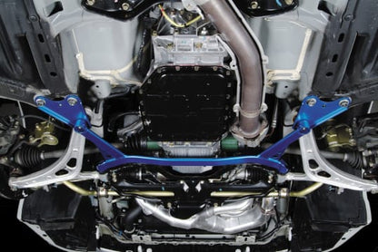 Cusco Lower Arm Bar ver.II Front Lower Arm Bar | Subaru Legacy BP9/BP5/BL5 (684 477 A)