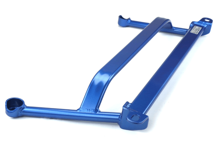 Cusco Lower Bar Type II Front | Subaru WRX STI Impreza GDA Turbo Only (666 477 A)