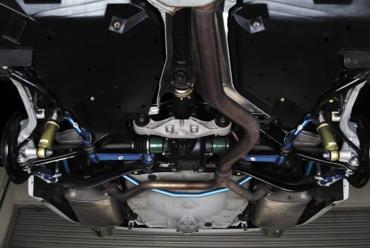 Cusco D&S Rear Lower Arm Bar Ver.2 | Subaru Legacy B4/Outback/Legacy GT (684 478 A)