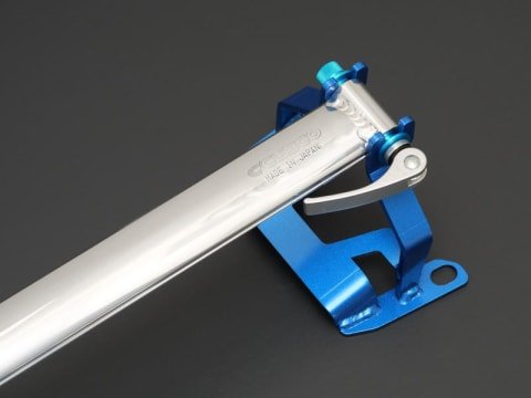 Cusco Type OS Quick Release Rear Strut Tower Bar | 2022 Subaru WRX (6A9 541 C)