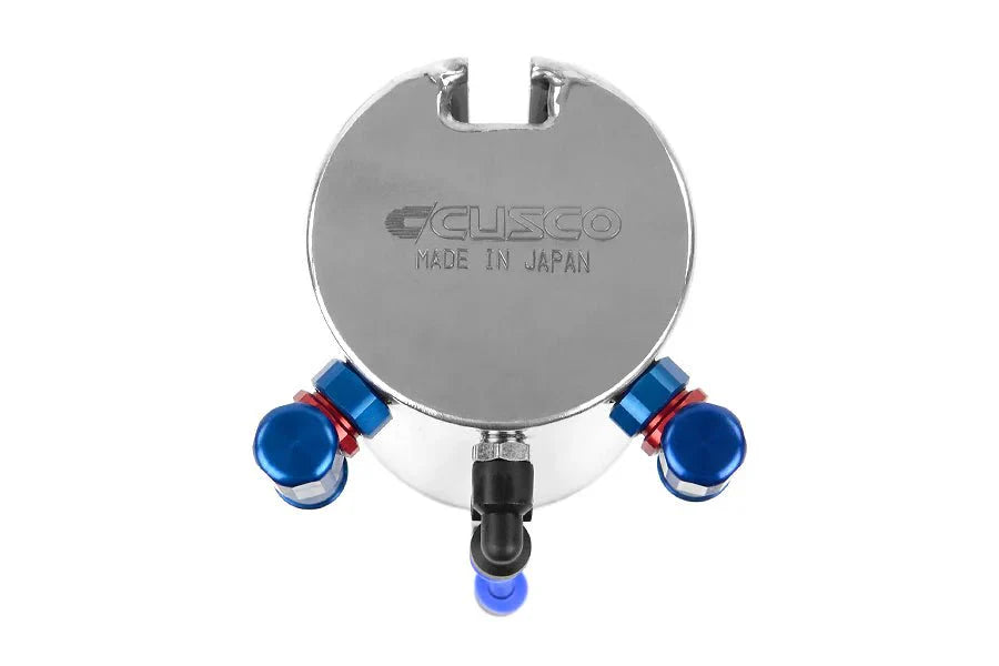 Cusco 15mm Universal Oil Catch Can | Cusco (00B 009 HB)
