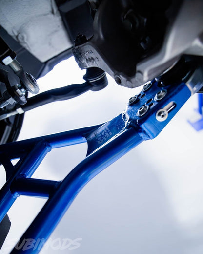 Cusco Front Lower Adjustable Control Arms | 2013+ Subaru BRZ / Scion FR-S / Toyota GR86 (965 462 A)