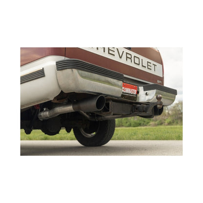Flowmaster Outlaw Cat-Back Exhaust For Chevy K1500 88-99 (818192) (5.7L)