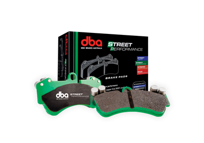 DBA SP Performance Front Brake Pads | Honda Civic Type-R (FL5) (22+) (DB1695SP)