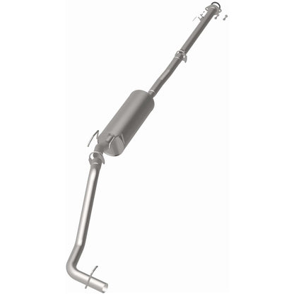 BRExhaust 1995-2000 Toyota Tacoma 2.7L Direct-Fit Replacement Exhaust System