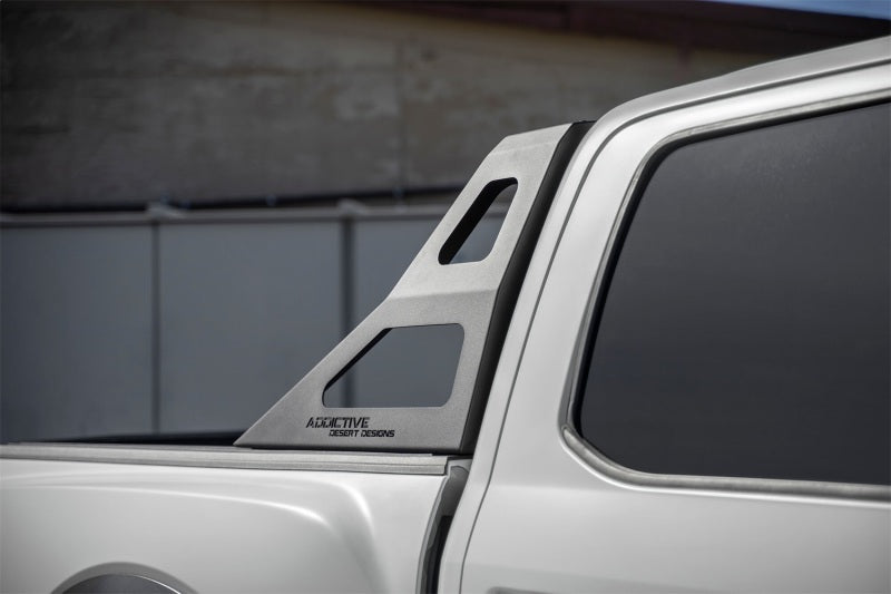 Addictive Desert Designs C1115521101NA Stealth Fighter Chase Rack Fits F-150