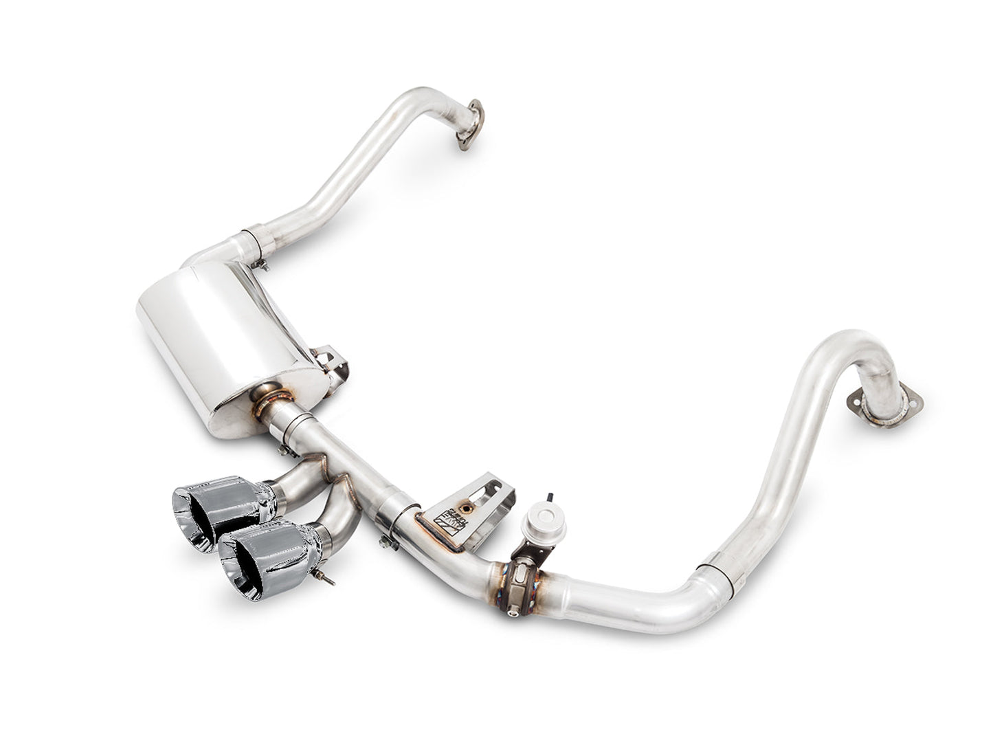 AWE Tuning AWE SwitchPath Exhaust for Porsche 718 Boxster / Cayman (PSE Only) - 3025-32020
