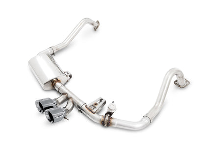 AWE Tuning AWE SwitchPath Exhaust for Porsche 718 Boxster / Cayman (PSE Only) - 3025-32020