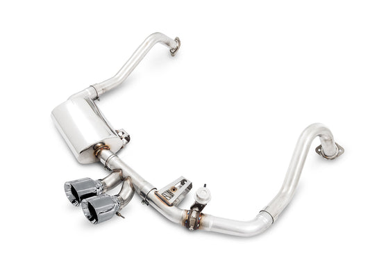AWE Tuning AWE SwitchPath Exhaust for Porsche 718 Boxster / Cayman (PSE Only) - 3025-32020