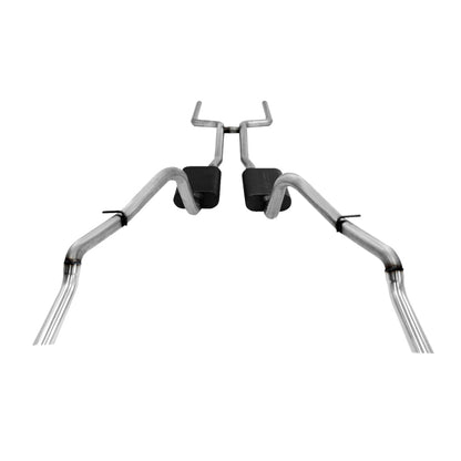 Flowmaster American Thunder Crossmember-Back Exhaust For GM F-Body (67-69) (17139)