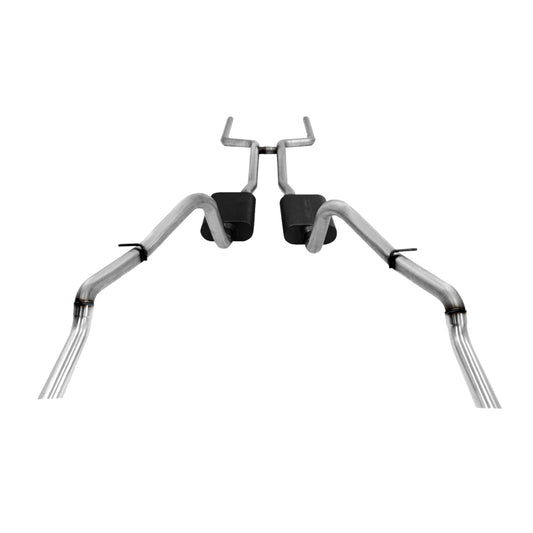Flowmaster American Thunder Crossmember-Back Exhaust For GM F-Body (67-69) (17139)