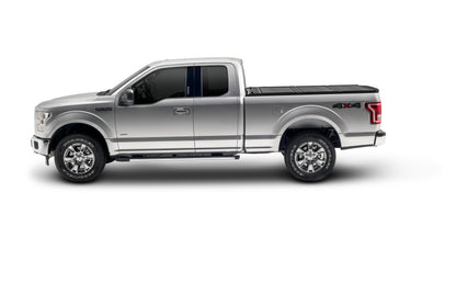 UnderCover UX22019 Ultra Flex Hard Folding Tonneau Cover for 15-20 Ford F‑150