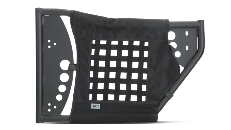 Body Armor 4x4 JL-6150 Gen III Rear Trail Doors for 2018-2024 Jeep Wrangler JL