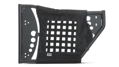 Body Armor 4x4 JL-6150 Gen III Rear Trail Doors for 2018-2024 Jeep Wrangler JL