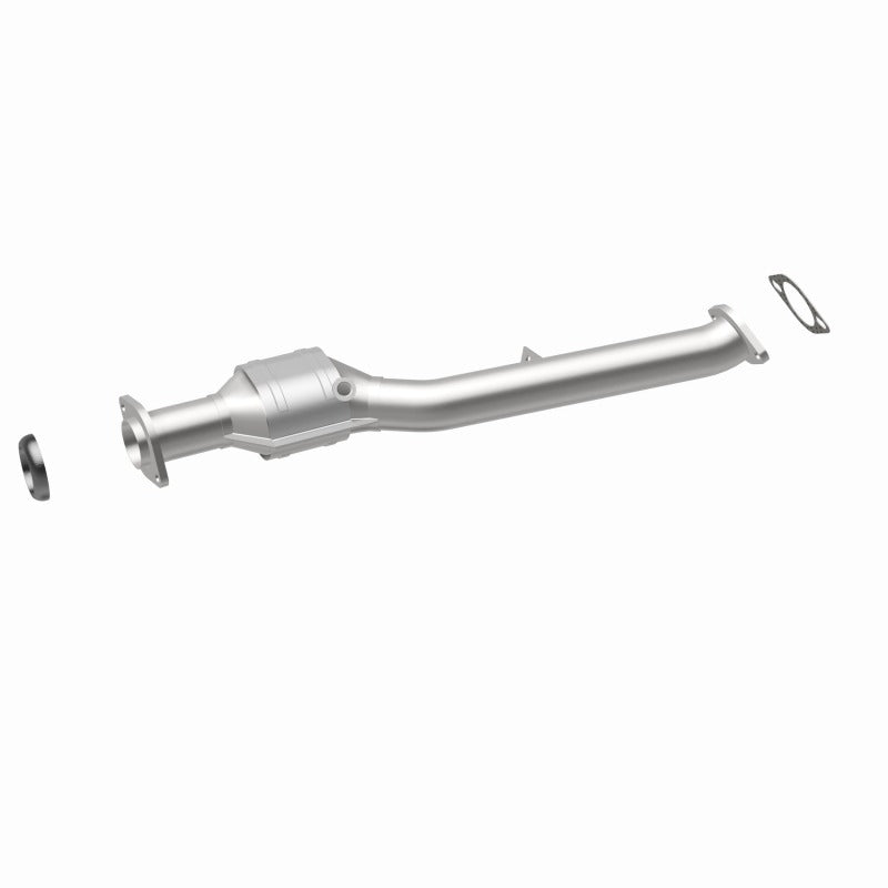 MagnaFlow Conv DF 2.0L Turbo Catalytic Converter | Subaru WRX (02-07) (23147)
