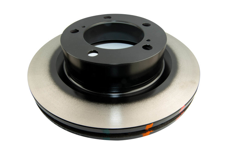 DBA Front 4000 Series Plain Brake Rotor | Lexus LX570 (08-16) (DBA42722)
