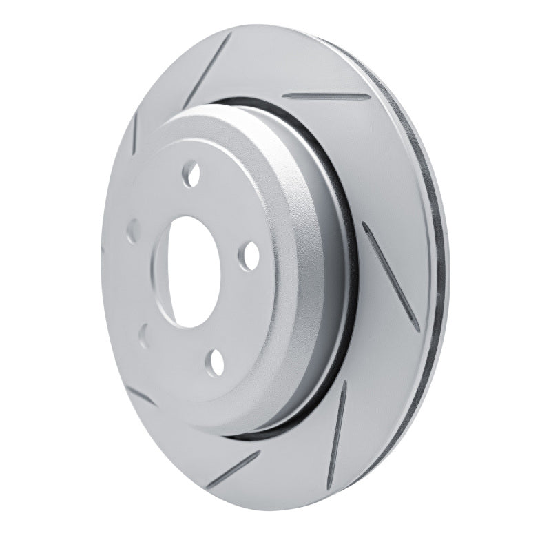 DFC Slotted Geoperformance Rotor (REAR LEFT): Dodge Durango (11-25)