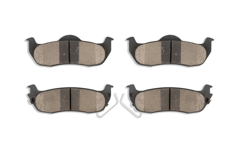 DBA Street Series Rear Brake Pads | Infiniti QX56 (05-10) (DB1685SS)