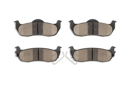 DBA Street Series Rear Brake Pads | Infiniti QX56 (05-10) (DB1685SS)