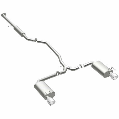 MagnaFlow 2013-2017 Honda Accord Street Series Cat-Back Performance Exhaust System