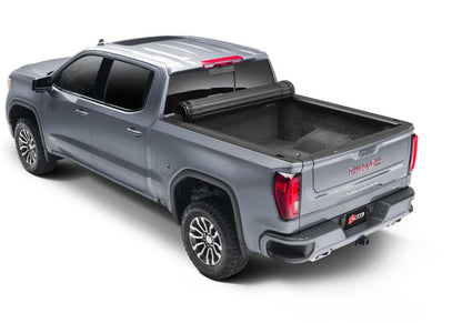 BAK 80100 Revolver X4s Hard Rolling Tonneau Cover for 2004-2013 Silverado/Sierra