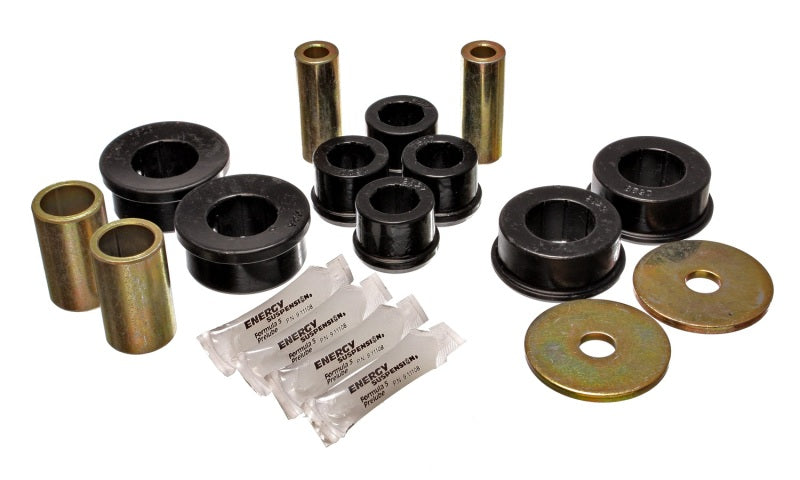 Energy Suspension Front End Control Arm Bushing Set | 2002-2006 Subaru WRX (19.3101)