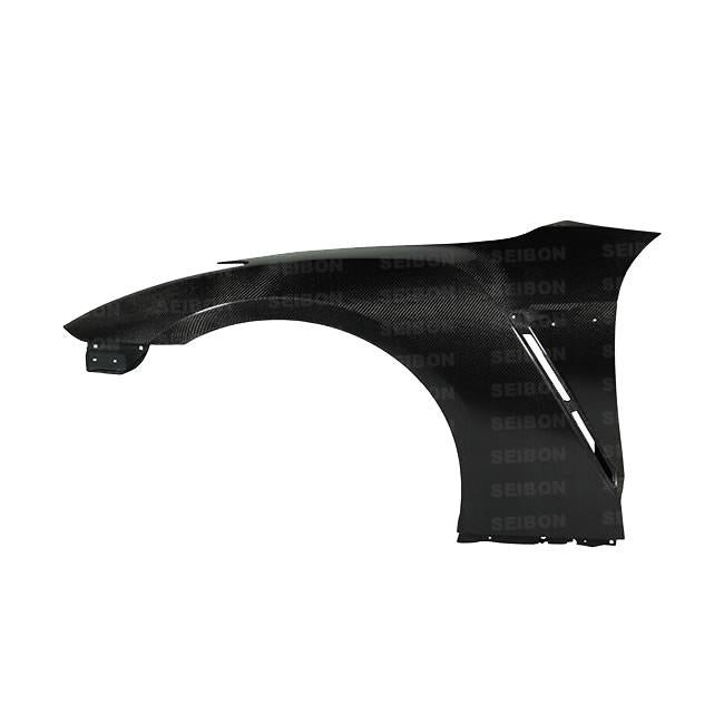 Seibon OEM Style Carbon Fiber Fenders | Subaru BRZ / FRS (12-13) (FF1213SCNFRS-OE)