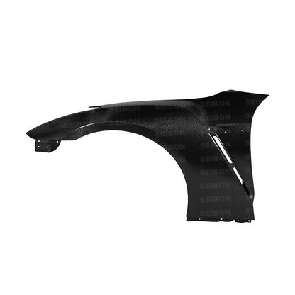 Seibon OEM Style Carbon Fiber Fenders | Subaru BRZ / FRS (12-13) (FF1213SCNFRS-OE)