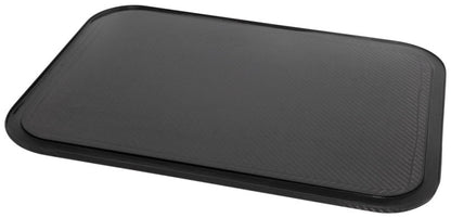 K&N 100-8590 Carbon Fiber Air Box Large Solid Base Only
