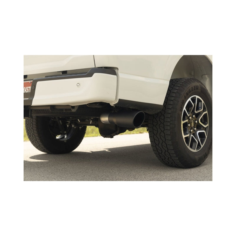 Flowmaster American Thunder Cat-Back Exhaust For Ford F-150 (21-26) 3.5L PowerBoost (818166)