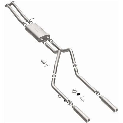 MagnaFlow Street Series Cat-Back Performance Exhaust System 15750