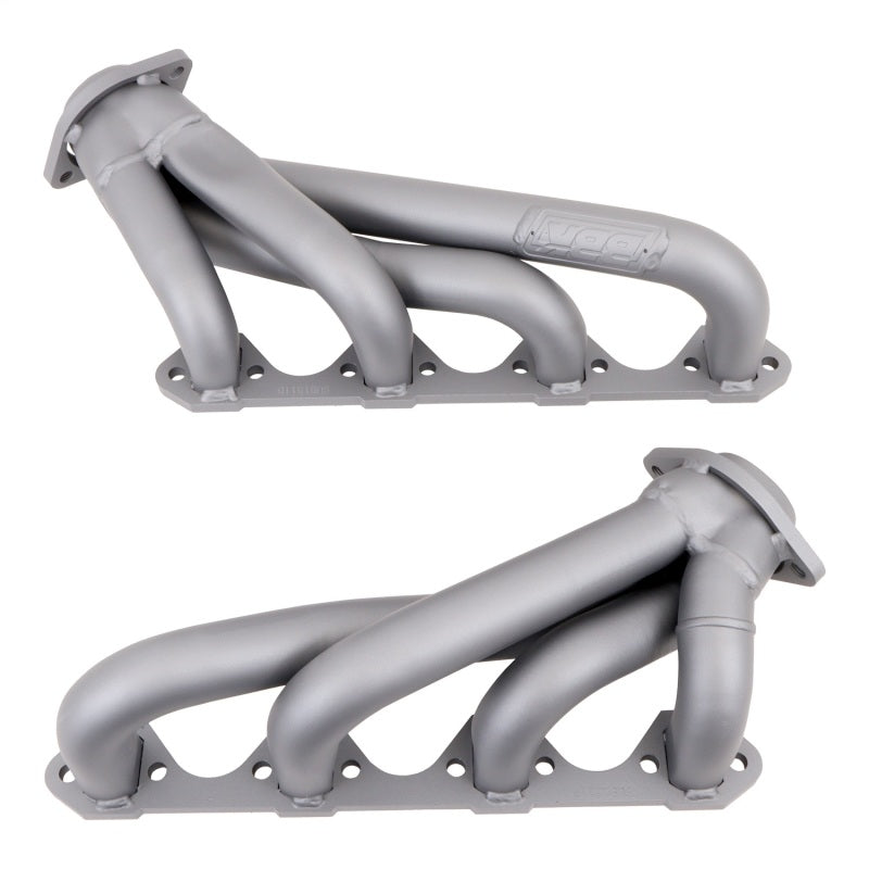 BBK 1-5/8in Shorty Unequal Length Headers | Mustang (79-93) (1511)