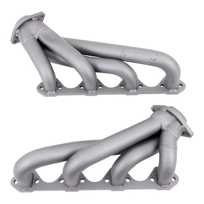 BBK 1-5/8in Shorty Unequal Length Headers | Mustang (79-93) (1511)