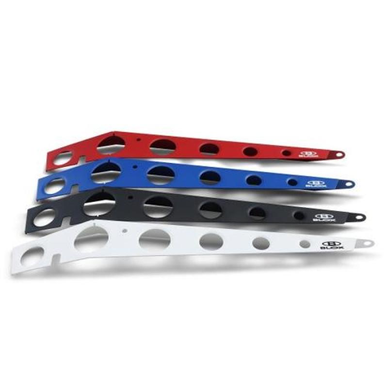 BLOX Fender Shrouds | 2015-2021 Subaru WRX/STI (BXAC-50310-BK/WH/RD/BL)