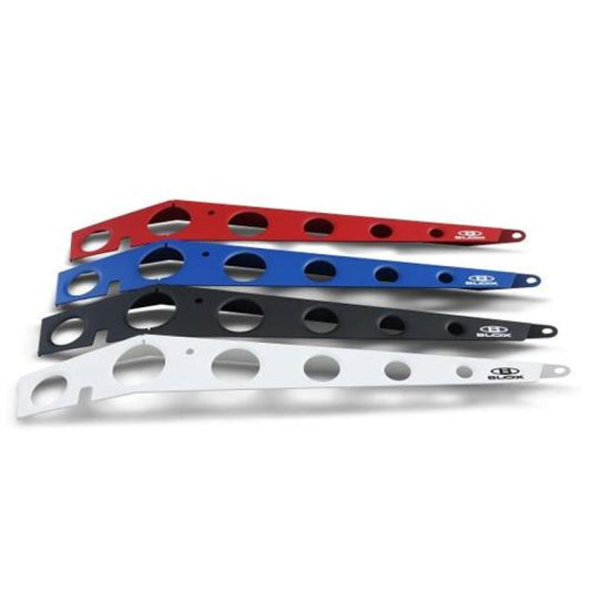BLOX Fender Shrouds | 2015-2021 Subaru WRX/STI (BXAC-50310-BK/WH/RD/BL)