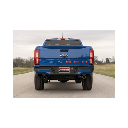 Flowmaster American Thunder Cat-Back For Ford Ranger 2.3L (11-23) (818158)