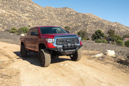 DV8 Offroad FBTT2-07 Front Bumper for 14-21 Toyota Tundra