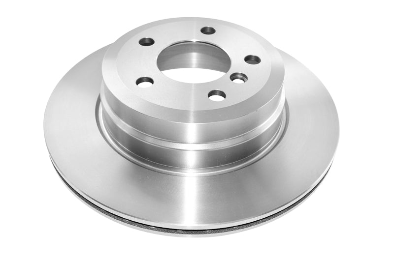 DBA Rear Street Series Standard Rotor | BMW X5 xDrive30i 3.0i (07-10) (DBA2865)