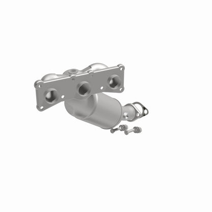 Magnaflow 49763 DirectFit Converter For BMW 3 Series 06-09 Rear OEM
