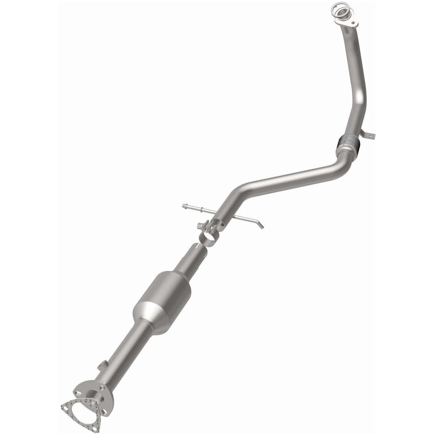 MagnaFlow California Grade CARB Compliant Direct-Fit Catalytic Converter 4481208