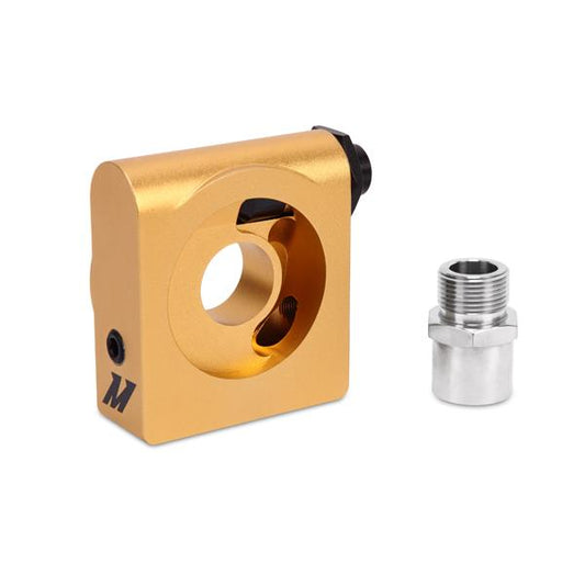 Mishimoto Thermostatic Oil Cooler Kit | Multiple Fitments (MMOC-MUS-11T)