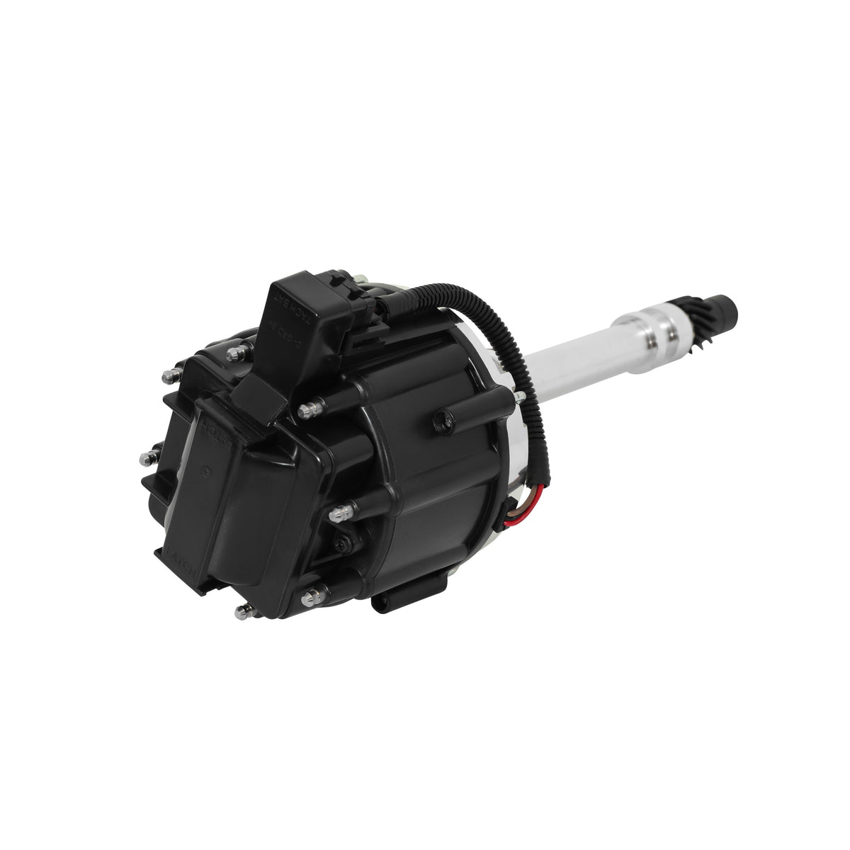 MSD 8362CT Circle Track HEI Distributor w/ Red Cap