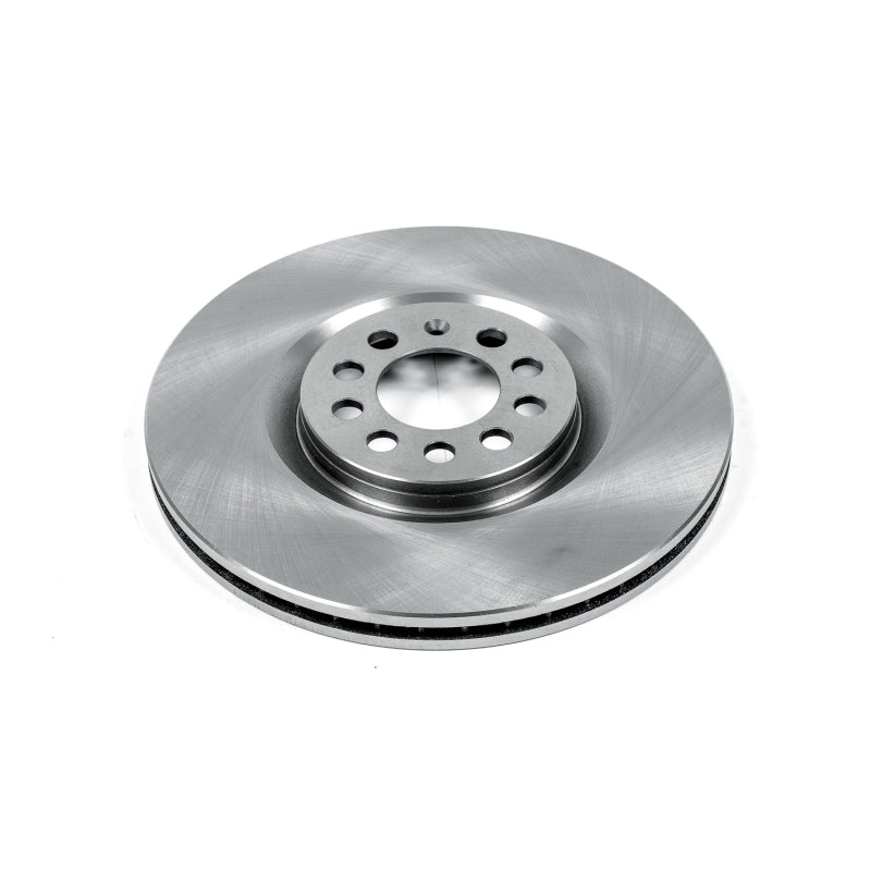 PowerStop Front Brake Rotor | Audi TT (99-06) (EBR646)